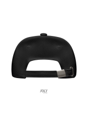 5 panels cap jockey (Recy five 8016)